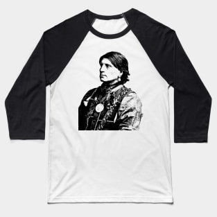 Chief Red Shirt (Oglala) 2 Baseball T-Shirt